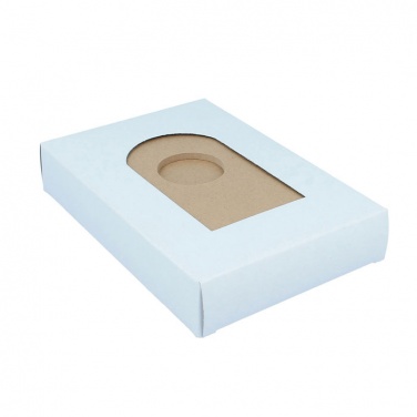 Logotrade promotional gift image of: Wooden bird house